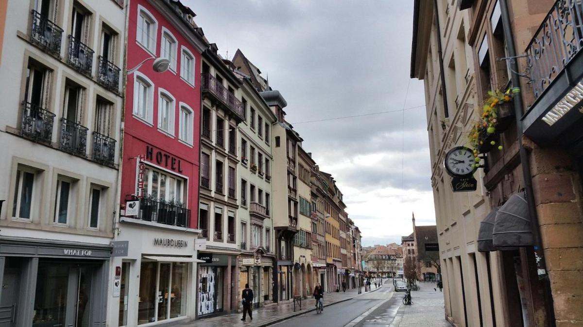 Residence O Lit Strasbourg Kültér fotó